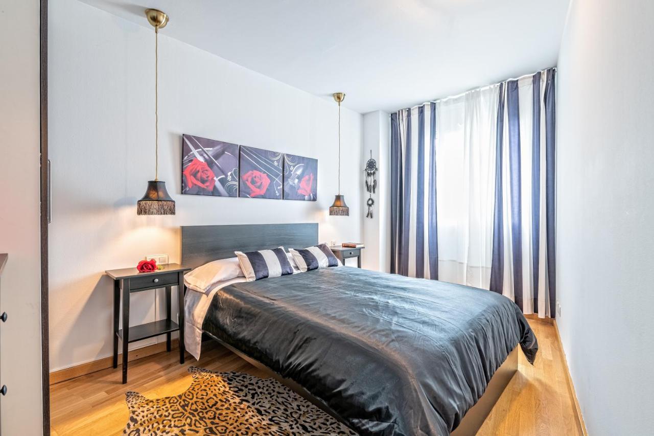 Calido Apartamento Con Piscina En Barcelona Ripollet Luaran gambar